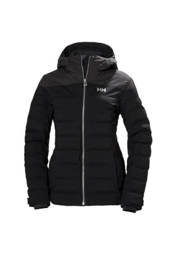Kurtka Narciarska damska Helly Hansen W Imperial Puffy Jacket. Kolor: czarny. Sezon: zima. Sport: narciarstwo