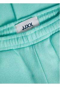 JJXX Spodnie dresowe Abbie 12223960 Zielony Relaxed Fit. Kolor: zielony. Materiał: bawełna #4