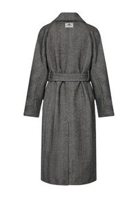 Robe di Kappa Płaszcz przejściowy Jeannie 62123UW Czarny Regular Fit. Kolor: czarny. Materiał: syntetyk #19