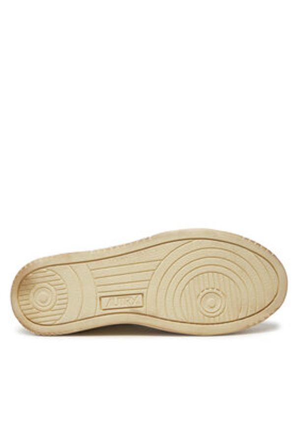 AUTRY Sneakersy AVLW SV37 Biały. Kolor: biały. Materiał: skóra