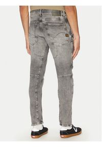 G-Star RAW - G-Star Raw Jeansy Diver 3D D26465-D931 H095 Szary Slim Fit. Kolor: szary #5