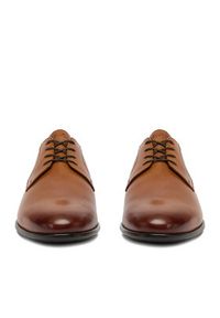 Lasocki Półbuty CEO-KONGO-14 MI08 Brązowy. Kolor: brązowy. Materiał: skóra #3