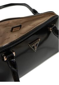 Guess Torebka HWNG94 96080 Czarny. Kolor: czarny. Materiał: skórzane