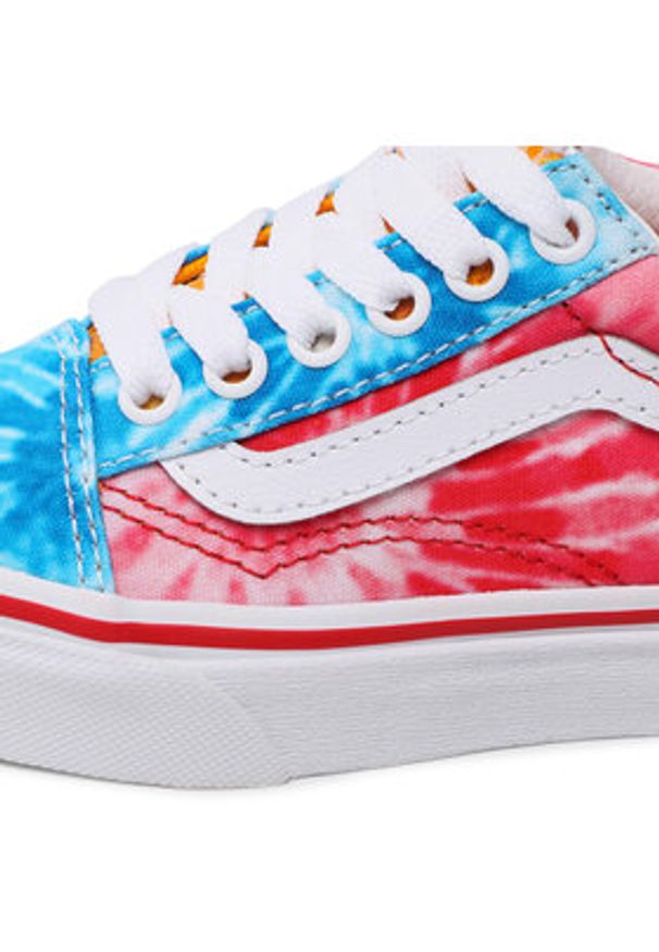 Vans Tenisówki Old Skool VN0A7Q5FABO1 Niebieski. Kolor: niebieski. Materiał: materiał