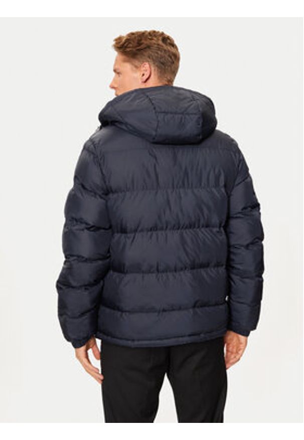 GANT - Gant Kurtka zimowa Active Cloud 7006452 Granatowy Regular Fit. Kolor: niebieski. Materiał: syntetyk. Sezon: zima