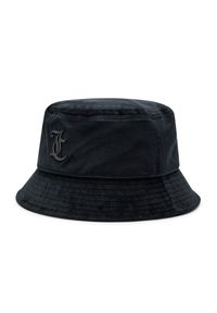 Kapelusz Juicy Couture. Kolor: czarny