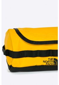 The North Face - Kosmetyczka Base Camp. Kolor: żółty. Materiał: materiał #4