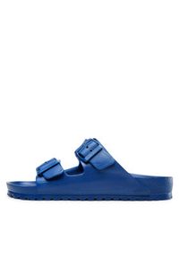 Birkenstock Klapki Arizona Eva 1019051 Granatowy. Kolor: niebieski. Materiał: syntetyk #7