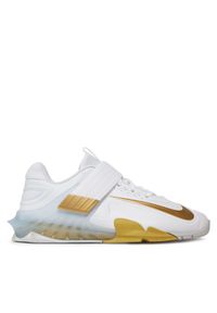 Nike Buty Savalos CV5708 101 Biały. Kolor: biały