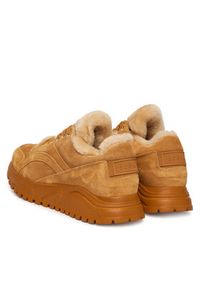 Bogner Sneakersy Malaga 20 A 22540353 Brązowy. Kolor: brązowy. Materiał: skóra #5