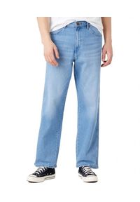 Wrangler - WRANGLER REDDING MĘSKIE SPODNIE JEANSOWE JEANSY DŻINSY THIS TIME W16XJX21E