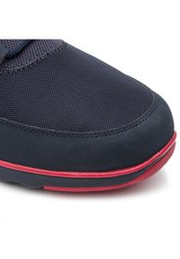 Lacoste Sneakersy L.ight 116 1 Spm 7-31SPM0024003 Granatowy. Kolor: niebieski. Materiał: materiał