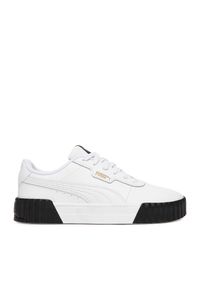 Sneakersy Puma. Kolor: biały