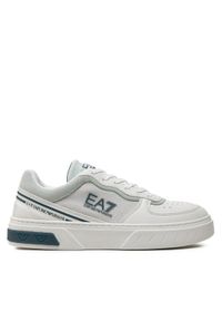 EA7 Emporio Armani Sneakersy X8X173 XK374 T655 Biały. Kolor: biały #1