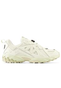 Buty New Balance ML610XB - białe. Kolor: biały. Materiał: materiał, syntetyk, guma. Szerokość cholewki: normalna. Technologia: Gore-Tex. Sezon: lato #1