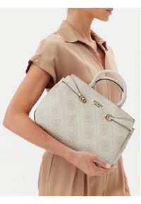 Guess Torebka HWOS96 39060 Écru. Materiał: skórzane #5