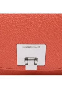 Emporio Armani Torebka Y3H319 YFO5X 89612 Pomarańczowy. Kolor: pomarańczowy. Materiał: skórzane #2