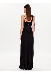 Marciano Guess Sukienka wieczorowa Emilia 3GGK61 6136A Czarny Regular Fit. Kolor: czarny. Materiał: wiskoza. Styl: wizytowy #4