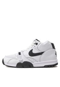 Nike Sneakersy Air Trainer 1 FB8066 100 Biały. Kolor: biały. Materiał: skóra #2
