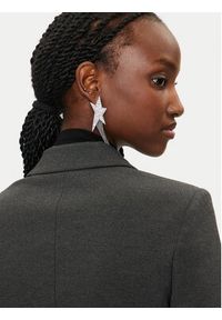 Pinko Marynarka Alexia 100256 A24C Granatowy Regular Fit. Kolor: niebieski. Materiał: syntetyk #5