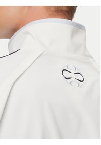 Adidas - adidas Bluza adicolor Teamgeist KD5857 Błękitny Loose Fit. Kolor: niebieski. Materiał: syntetyk #2