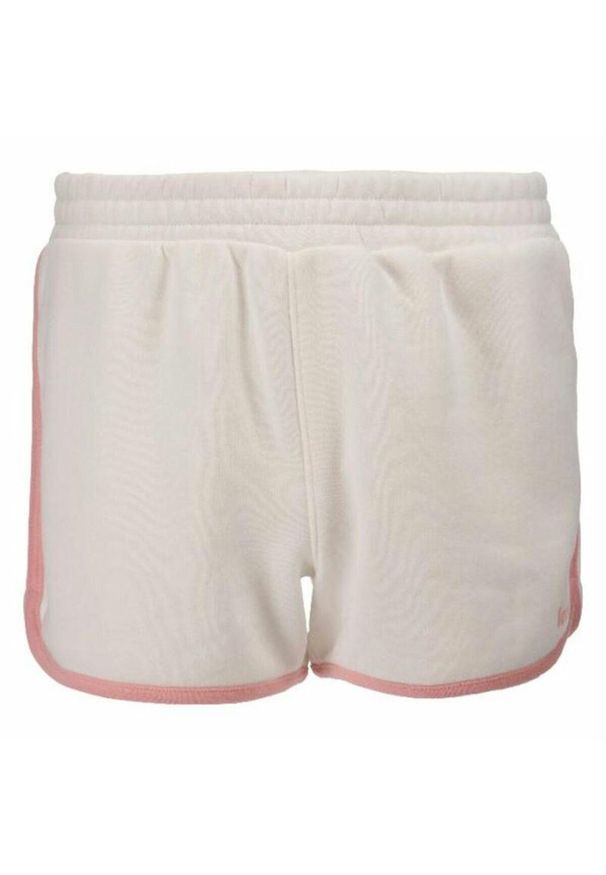 Levi's® - Krótkie Spodenki Sportowe Dziecięce Levi's Dolphin Alyssum. Kolor: biały. Długość: krótkie. Sezon: lato