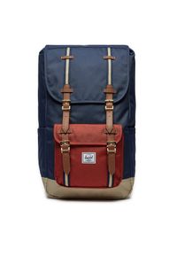 Herschel Plecak Little America™ Backpack 11390-06246 Niebieski. Kolor: niebieski. Materiał: materiał #1