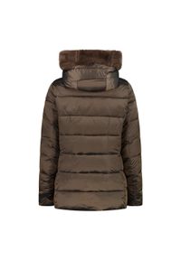 Kurtka damska turystyczna CMP 34K0036F. Kolor: brązowy #2