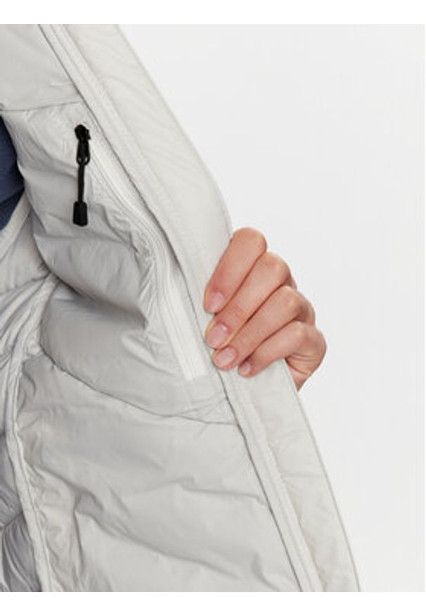 Peak Performance Kurtka puchowa Frost G77893050 Biały Regular Fit. Kolor: biały. Materiał: syntetyk, puch