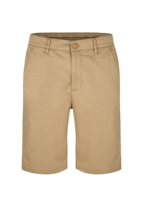 ZIP BAITS - Szorty męskie Loap Vehden, S. Kolor: fioletowy. Materiał: dzianina, bawełna