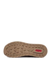 Rieker Sneakersy CEO-N1400-64 Beżowy ciemny. Kolor: beżowy. Materiał: skóra #6