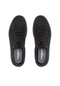 Vagabond Shoemakers - Vagabond Sneakersy Paul 2.0 5383-050-92 Czarny. Kolor: czarny. Materiał: nubuk, skóra #6