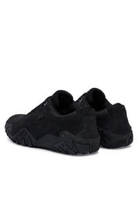 CAT Footwear Sneakersy Gridlock Lo P726601 Czarny. Kolor: czarny. Materiał: skóra, nubuk #3