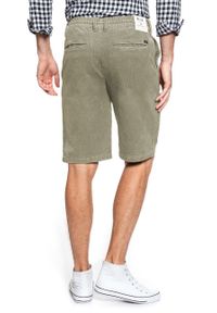 Mustang - SPODENKI MUSTANG Palm Beach Shorts 1009603 6287. Materiał: materiał #8