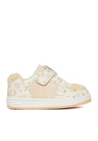 Sneakersy Winnie The Pooh. Kolor: beżowy