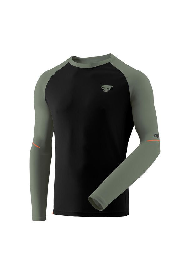 Dynafit - Longsleeve do biegania męski DYNAFIT Alpine Pro. Kolor: czarny. Długość rękawa: długi rękaw