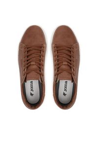 Joma Sneakersy C.Classic Premium24 CCLAPS2524 Brązowy. Kolor: brązowy. Materiał: skóra #4