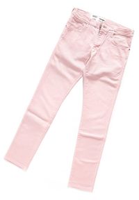 Wrangler - WRANGLER SPODNIE MĘSKIE LARSTON CHALK PINK W18SSH26C