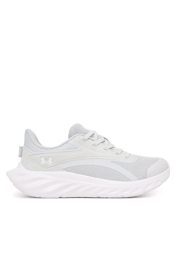 Buty do biegania Under Armour. Kolor: szary