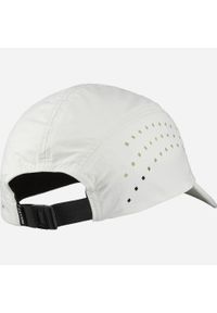 Czapka z daszkiem Millet Chamonix 5 Panel Cap Biały Active Fit. Kolor: beżowy. Materiał: tkanina. Sport: wspinaczka
