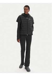 EA7 Emporio Armani Kurtka przejściowa 7W000090 AF12476 UC001 Czarny Relaxed Fit. Kolor: czarny. Materiał: syntetyk #3