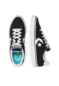 Converse Trampki CONVERSE TOBIN A03686C Czarny. Kolor: czarny. Materiał: materiał #7