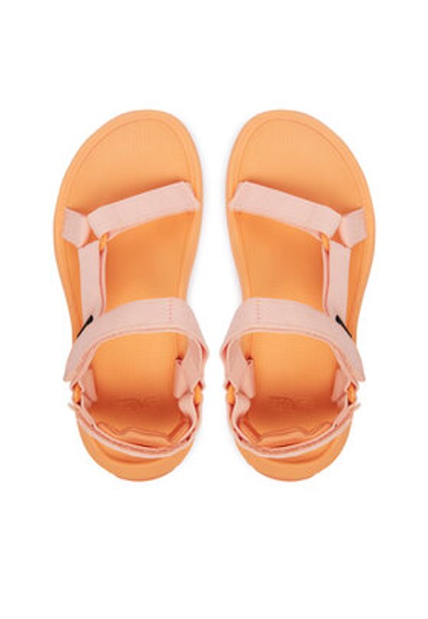 Teva Sandały Hurricane XLT3 1173671 Pomarańczowy. Kolor: pomarańczowy. Materiał: materiał