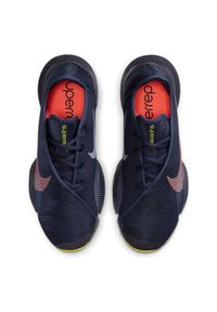 Buty treningowe męskie Nike Air Zoom SuperRep 2 CU6445. Materiał: guma. Model: Nike Zoom. Sport: bieganie, fitness, wspinaczka, koszykówka #3