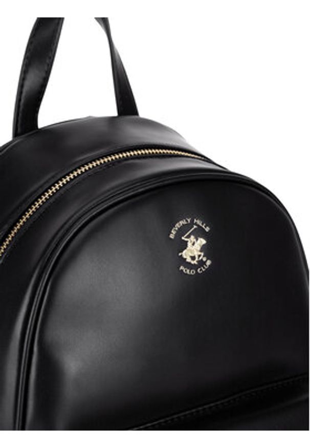 Beverly Hills Polo Club Plecak BHPC-B-017-06 Czarny. Kolor: czarny