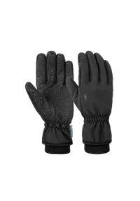 Rękawice Reusch Kolero. Kolor: czarny. Sezon: zima. Sport: narciarstwo #1