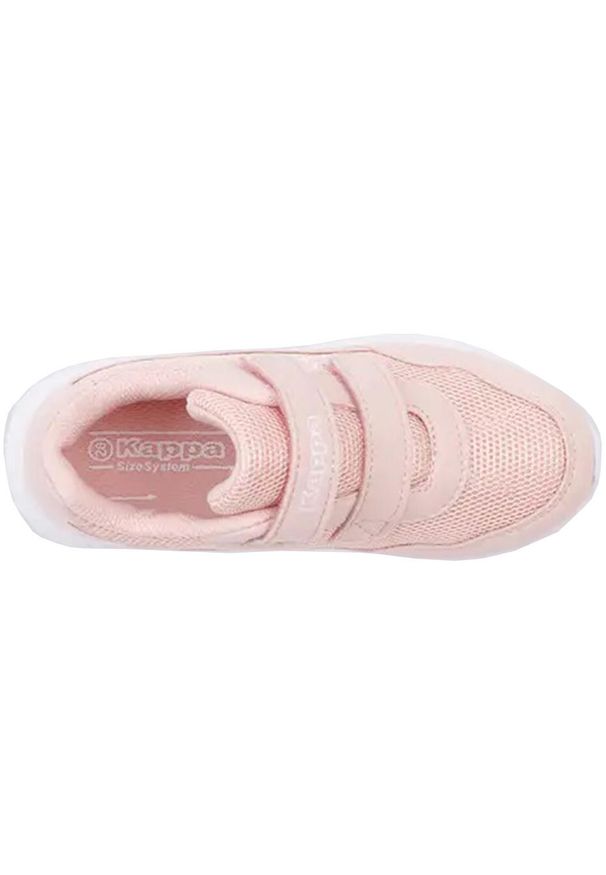 Buty sportowe dla dzieci Kappa Cracker II K. Kolor: różowy. Sport: turystyka piesza