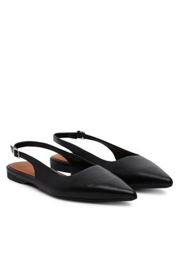Vagabond Shoemakers Sandały Hermine 5733-101-20 Czarny. Kolor: czarny. Materiał: skóra