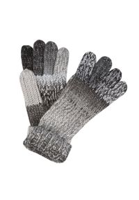 Regatta - Damskie rękawiczki turystyczne zimowe Frosty VI. Kolor: czarny. Sezon: zima. Sport: turystyka piesza