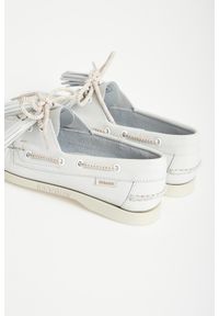 Weekend Max Mara - Mokasyny damskie skórzane Dockside2 WEEKEND MAX MARA. Materiał: skóra #6